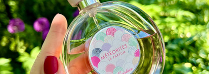 Météorites Le Parfum Guerlain - настоящая фиалковая нежность во флаконе или всё-таки метеоритная легендарная пыльца?