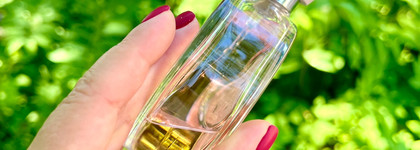 Météorites Le Parfum Guerlain - настоящая фиалковая нежность во флаконе или всё-таки метеоритная легендарная пыльца?