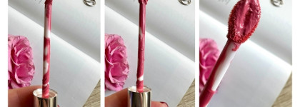 Shu Uemura гибридный продукт Tint in Gelato в сочном оттенке PK 02 Milky Framboise «малина в молоке»