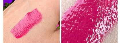 Cle de Peau Beaute Radiant Liquid Rouge 04 Tulip Fever яркий и сочный акцент, притягивающий взгляды