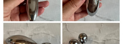 Мал, да удал. Роликовый массажер для лица и тела Face and Body 3D Roller Yamaguchi