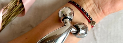 Мал, да удал. Роликовый массажер для лица и тела Face and Body 3D Roller Yamaguchi