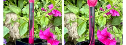 Cle de Peau Beaute Radiant Liquid Rouge 04 Tulip Fever яркий и сочный акцент, притягивающий взгляды