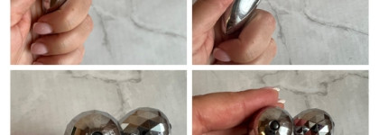 Мал, да удал. Роликовый массажер для лица и тела Face and Body 3D Roller Yamaguchi