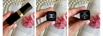 История о любви с первого прикосновения с люксовой помадой Chanel Rouge Coco в оттенке 60 Triomphe