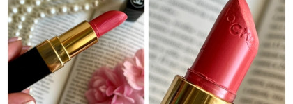 История о любви с первого прикосновения с люксовой помадой Chanel Rouge Coco в оттенке 60 Triomphe