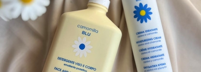 Camomilla Blu - бренд, который заботится о самых нежных и чувствительных