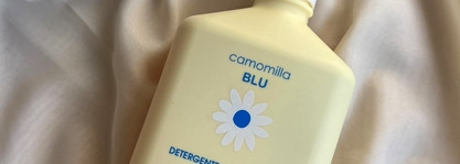 Camomilla Blu - бренд, который заботится о самых нежных и чувствительных
