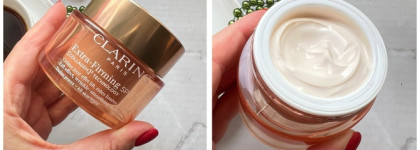 Обновленная линейка Clarins Extra-Firming и мои впечатления от результата на коже 40+