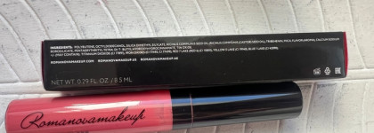 Dreamy Sexy Lips Gloss Romanovamakeup идеальный блеск для губ