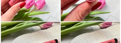 Dreamy Sexy Lips Gloss Romanovamakeup идеальный блеск для губ