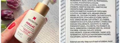 Эффективные антиоксиданты: Sesderma Ferulac делают только лучше?