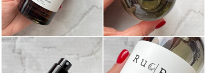 Citrus Molecule RudRoss — цитрусовое удовольствие, радость и солнечное настроение