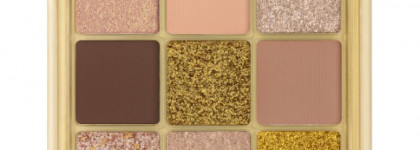 Huda Beauty - Gold