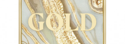 Huda Beauty - Gold