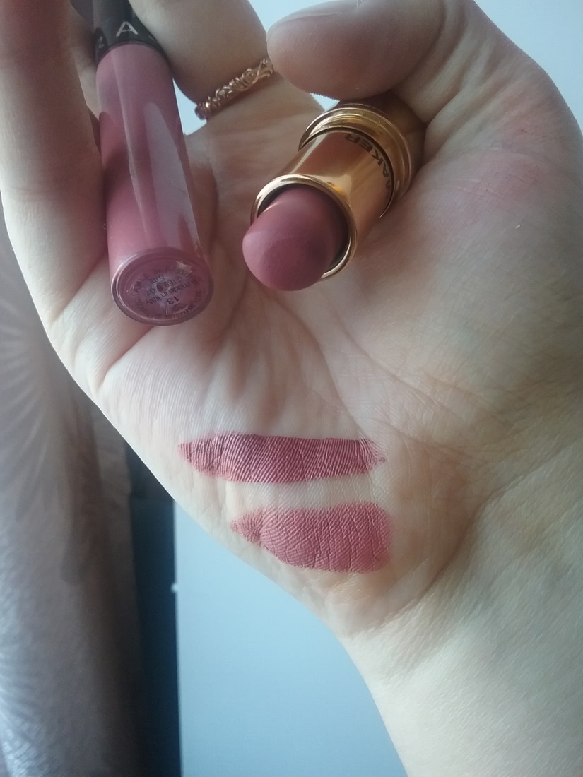 Сверху Сефора снизу Natalina