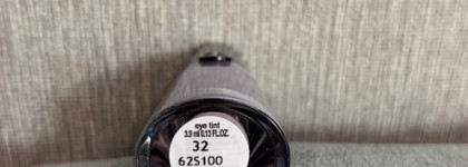 Звездное небо на веках с Armani eye tint acqua blue reflection 32