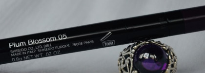 Магия взгляда с Shiseido Kajal InkArtist Plum Blossom 05