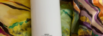 Стерпится - слюбится? Японский уход за лицом от Sensai. Часть 1. Очищение