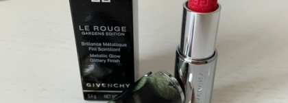 Искрящийся пион Givenchy Le Rouge Gardens Edition 01 sparkling peony