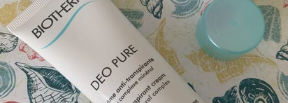 Калейдоскоп дезодорантов