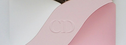 Лимитка весны 2013 года: Dior Cherie Bow Palette - #001 - Rose Poudre - палитра для макияжа глаз и губ