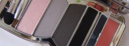 Лимитка весны 2013 года: Dior Cherie Bow Palette - #001 - Rose Poudre - палитра для макияжа глаз и губ