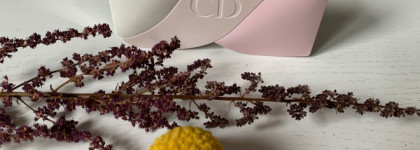 Лимитка весны 2013 года: Dior Cherie Bow Palette - #001 - Rose Poudre - палитра для макияжа глаз и губ