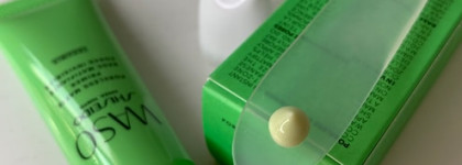 Сокращаем видимость пор с Shiseido Waso Pores Invisibles