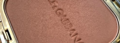 Бронзер Dolce&Gabbana Solar Glow Ultra-Light Bronzing Powder #40 Desert - сицилийское солнышко в футляре