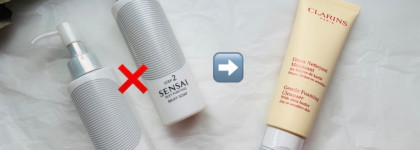 Как меняется мой набор косметических средств из лета в зиму, а что остается неизменным