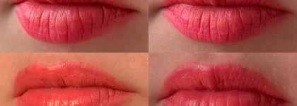 Giorgio Armani Lip Magnet Freeze #305