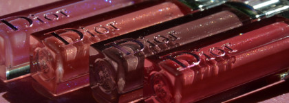 Обновленные блески для губ Dior Addict Stellar Gloss оттенки #092 Stellar, #553 Princess, #765 Ultradior, #785 Diorama