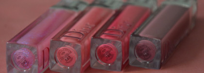 Обновленные блески для губ Dior Addict Stellar Gloss оттенки #092 Stellar, #553 Princess, #765 Ultradior, #785 Diorama