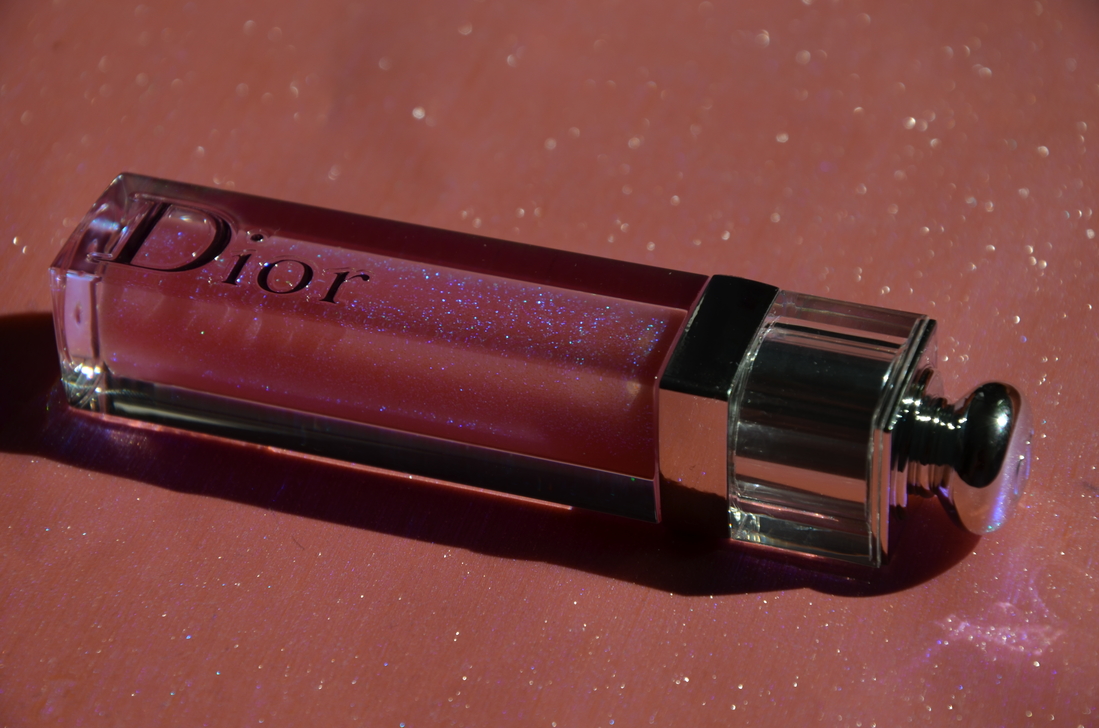 Dior Addict Stellar Gloss #092 Stellar. Солнечный свет