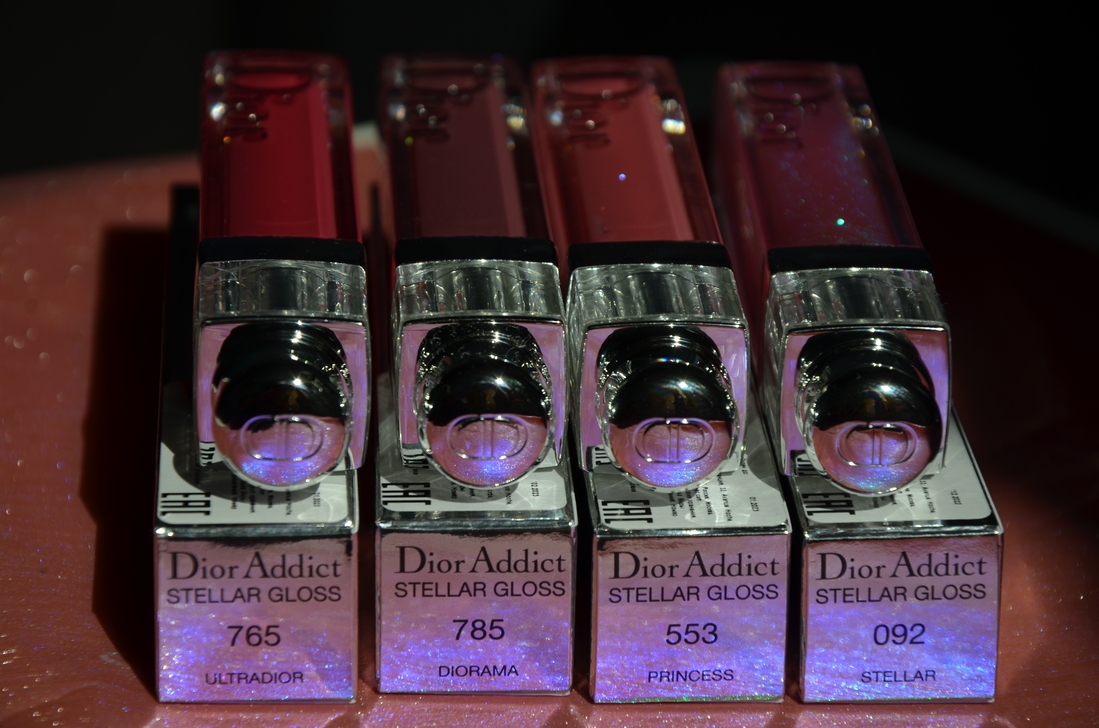 Dior Addict Stellar Gloss