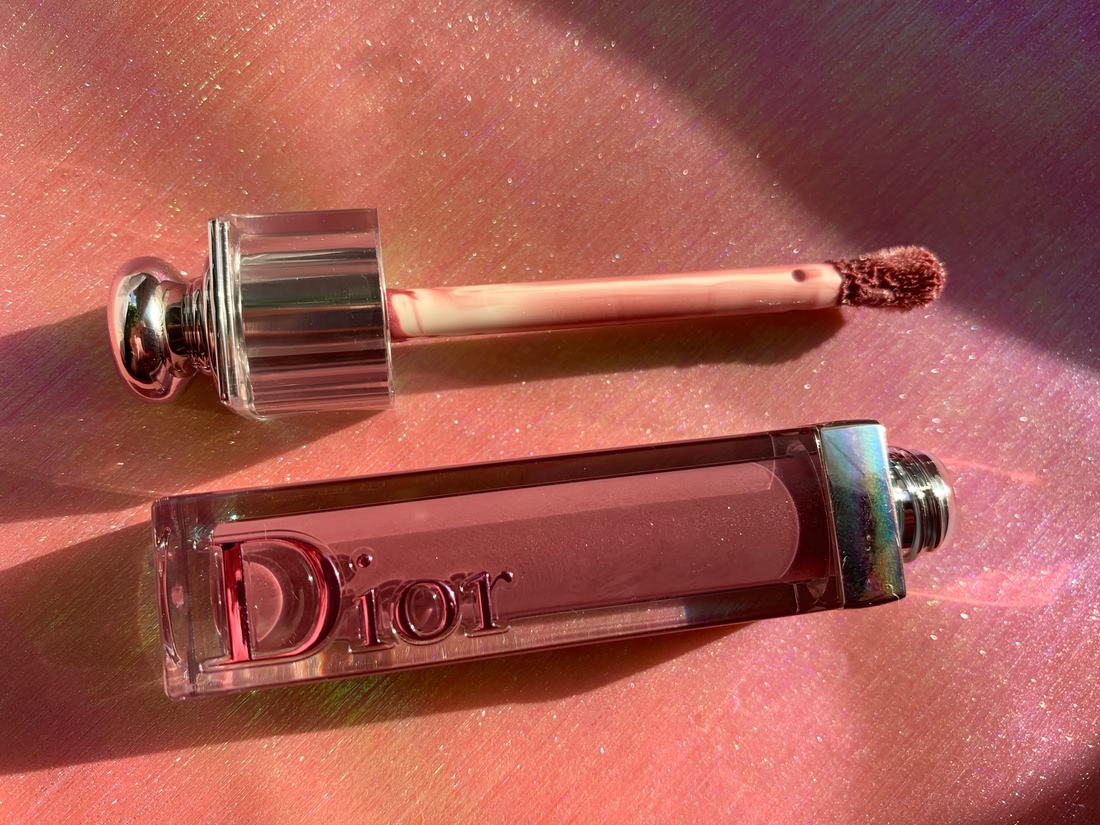 Dior Addict Stellar Gloss #785 Diorama. Солнечный свет