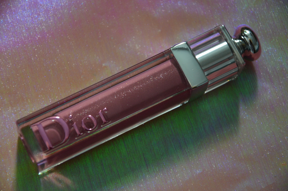 Dior Addict Stellar Gloss #785 Diorama. Дневной свет