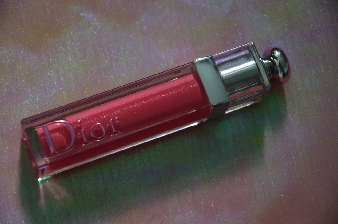 Dior Addict Stellar Gloss #765 Ultradior. Дневной свет