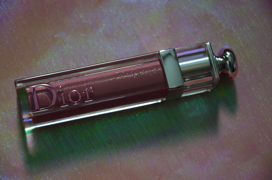 Dior Addict Stellar Gloss #785 Diorama. Тень