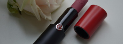 Кимоно Giorgio Armani Rouge d’Armani matte #502
