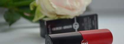 Кимоно Giorgio Armani Rouge d’Armani matte #502