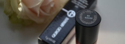 Кимоно Giorgio Armani Rouge d’Armani matte #502