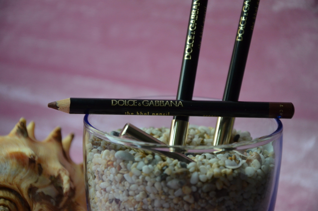 Dolce&Gabbana The Khol Pencil #4 Chocolate. Дневной свет