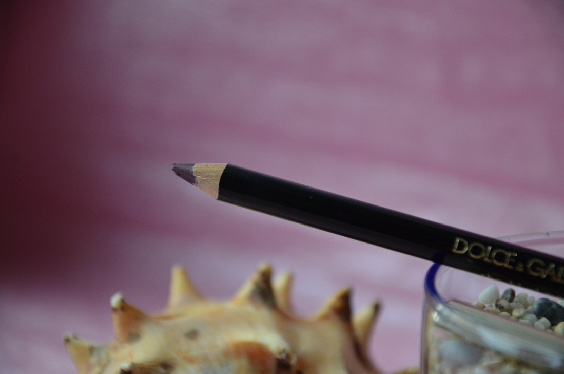 Dolce&Gabbana The Khol Pencil #5 Dahlia. Дневной свет