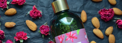 Floristica питательный гель для душа “ASIA” Cherry Blossom Almond и жидкое мыло “PROVENCE” Verbena Bergamot - ароматерапия дома