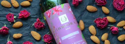 Floristica питательный гель для душа “ASIA” Cherry Blossom Almond и жидкое мыло “PROVENCE” Verbena Bergamot - ароматерапия дома