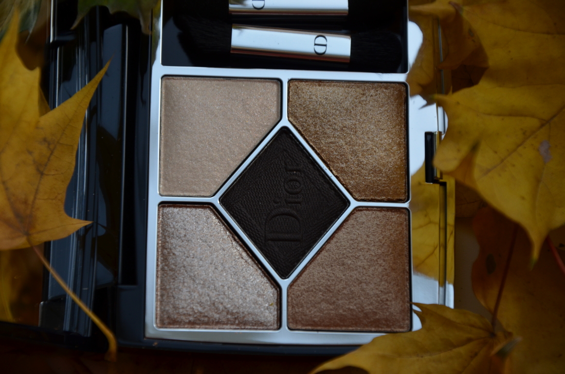 Dior Eyeshadow Palette #539 Grand Bal. Дневной свет