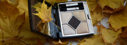Осенний блесткопад с Dior Eyeshadow Palette #539 Grand Bal