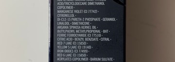 Маникюр снежной королевы с лаком для ногтей Cle De Peau Beaute #9